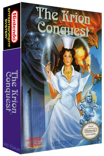ROM Krion Conquest, The